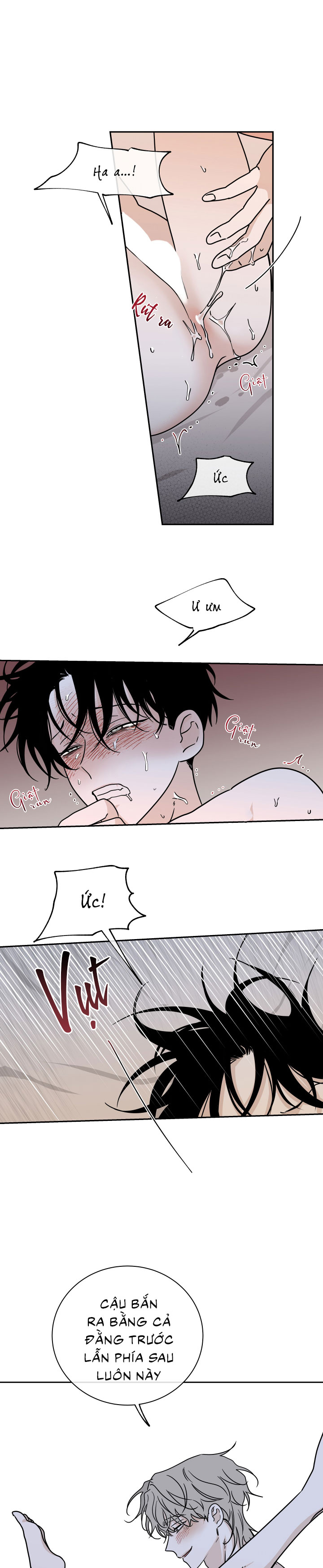 Đêm Bên Bờ Biển - Chap 26